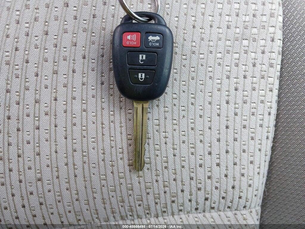 4T4BF1FKXER347178 2014 TOYOTA CAMRY photo no. 11
