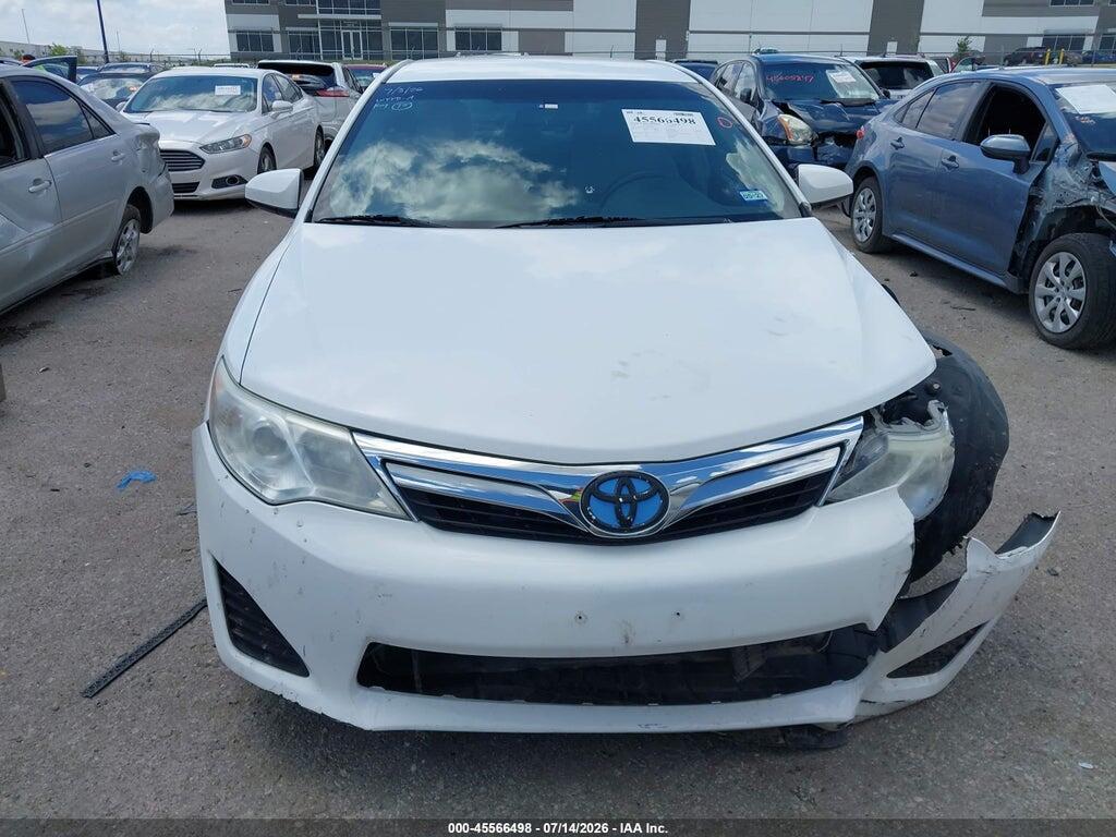 4T4BF1FKXER347178 2014 TOYOTA CAMRY photo no. 12