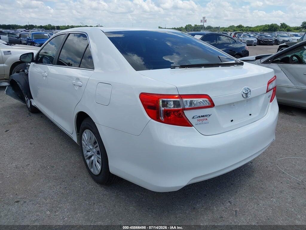 4T4BF1FKXER347178 2014 TOYOTA CAMRY photo no. 3