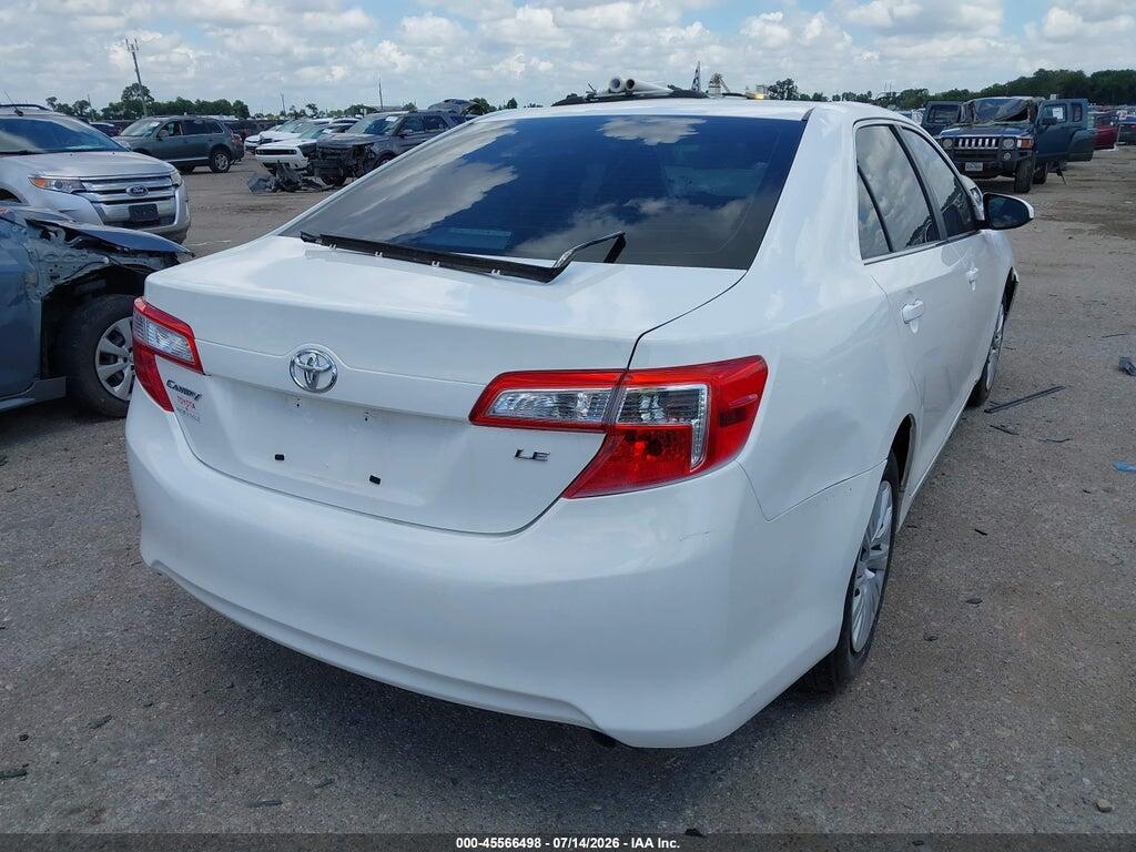 4T4BF1FKXER347178 2014 TOYOTA CAMRY photo no. 4