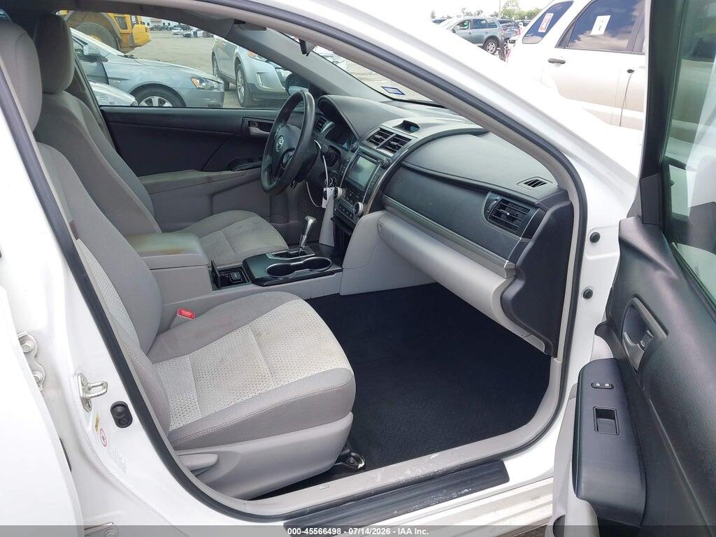 4T4BF1FKXER347178 2014 TOYOTA CAMRY photo no. 5