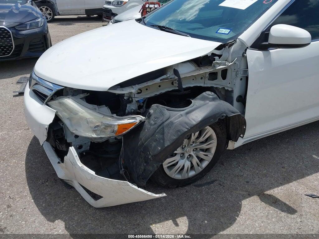 4T4BF1FKXER347178 2014 TOYOTA CAMRY photo no. 6