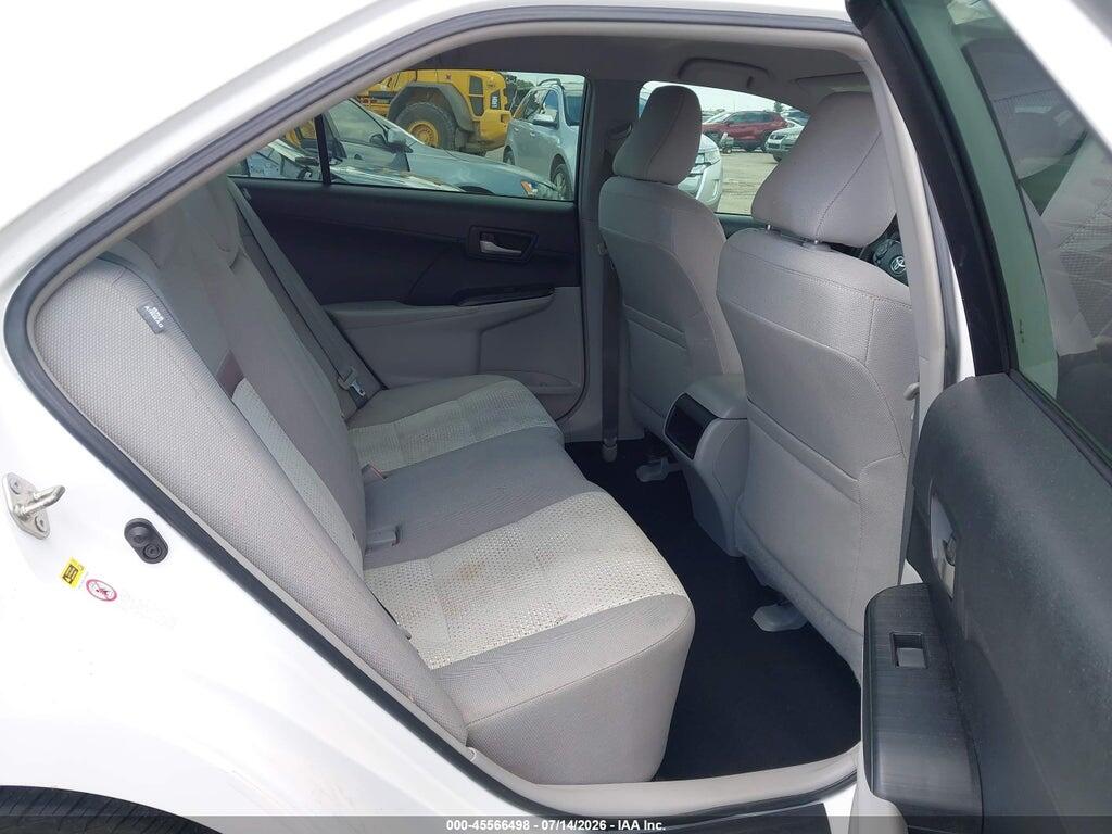 4T4BF1FKXER347178 2014 TOYOTA CAMRY photo no. 8
