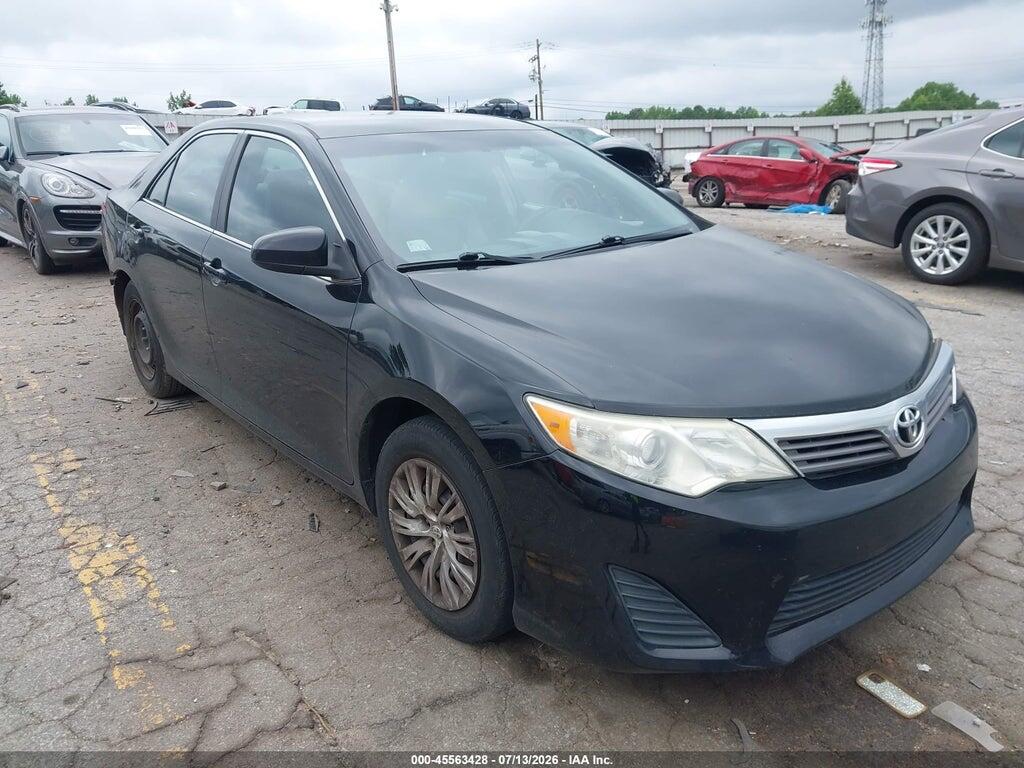 4T1BF1FK5EU861112 2014 TOYOTA CAMRY photo no. 1