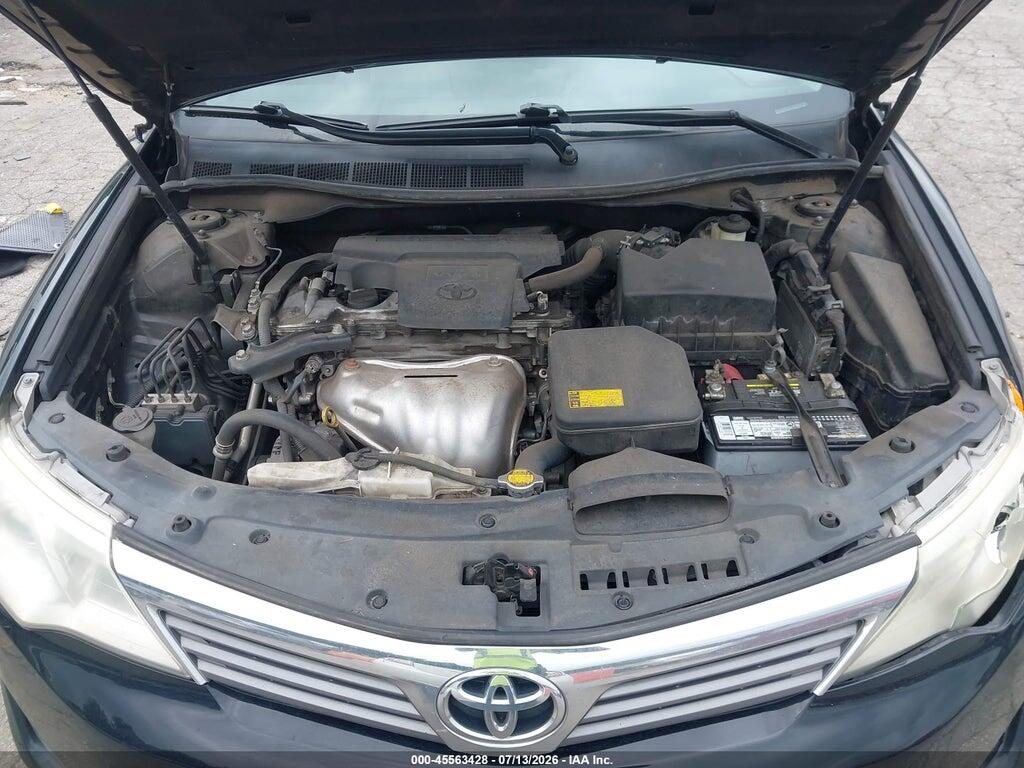 4T1BF1FK5EU861112 2014 TOYOTA CAMRY photo no. 10