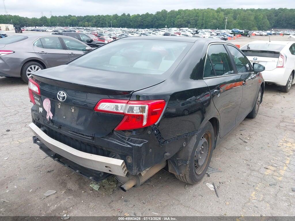 4T1BF1FK5EU861112 2014 TOYOTA CAMRY photo no. 4