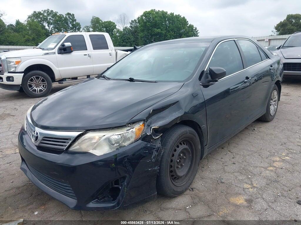 4T1BF1FK5EU861112 2014 TOYOTA CAMRY photo no. 6