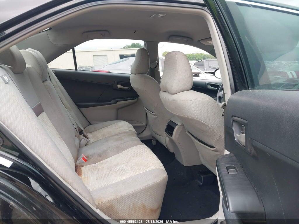 4T1BF1FK5EU861112 2014 TOYOTA CAMRY photo no. 8