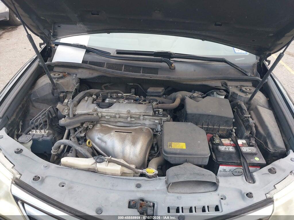 4T1BF1FK3EU305008 2014 TOYOTA CAMRY photo no. 10