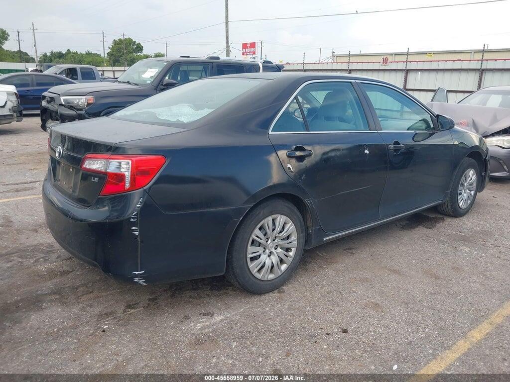 4T1BF1FK3EU305008 2014 TOYOTA CAMRY photo no. 4