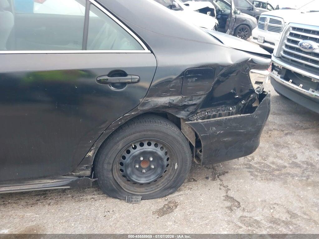 4T1BF1FK3EU305008 2014 TOYOTA CAMRY photo no. 6