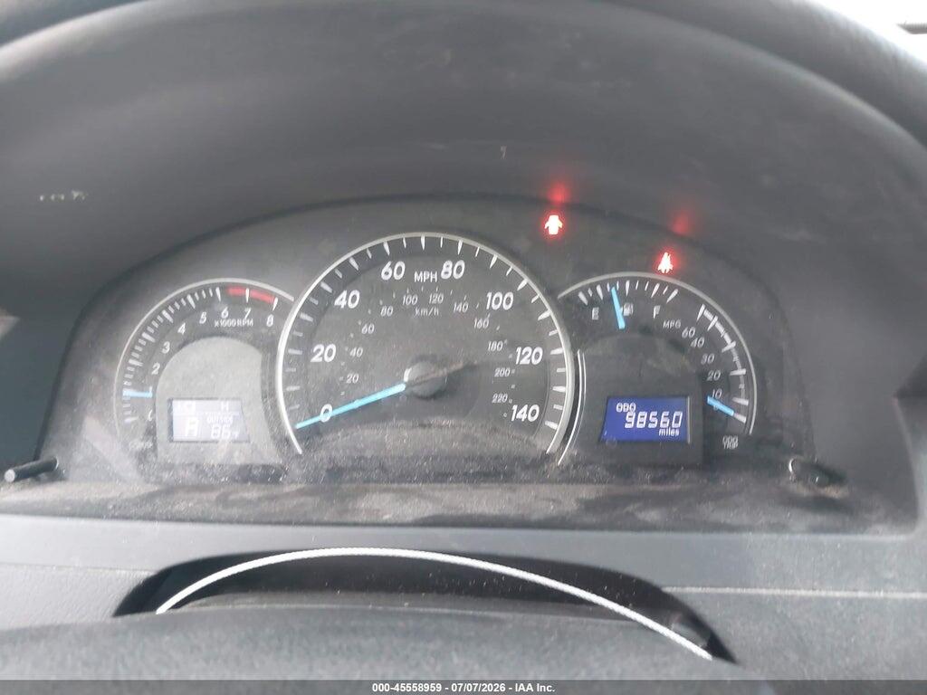 4T1BF1FK3EU305008 2014 TOYOTA CAMRY photo no. 7