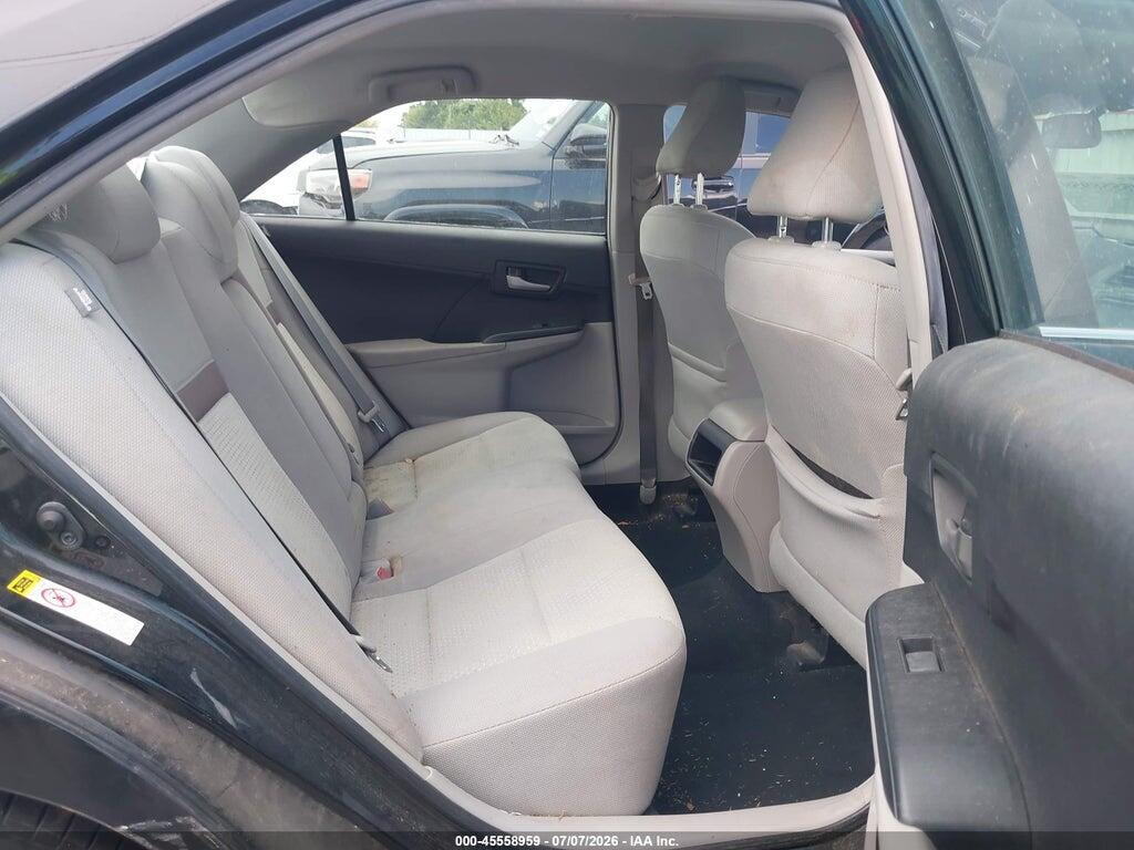 4T1BF1FK3EU305008 2014 TOYOTA CAMRY photo no. 8