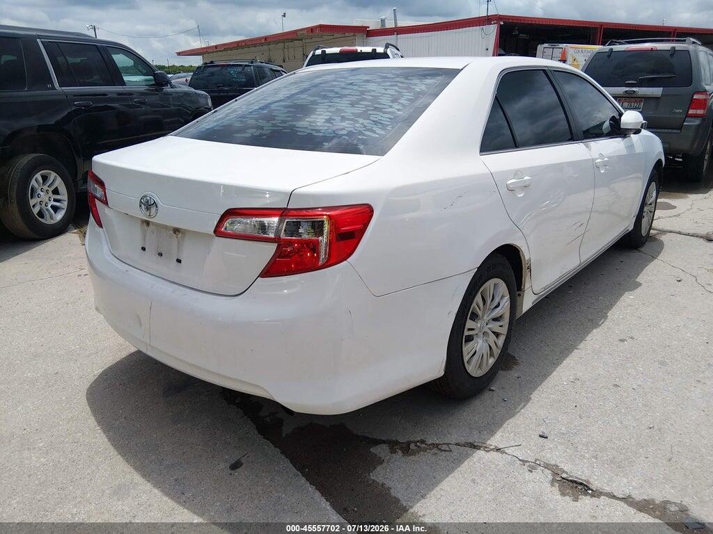 4T4BF1FK4ER413174 2014 TOYOTA CAMRY photo no. 4