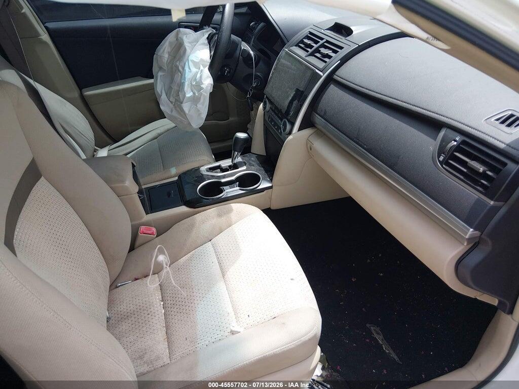 4T4BF1FK4ER413174 2014 TOYOTA CAMRY photo no. 5