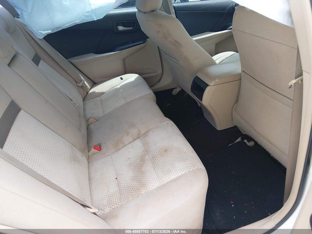 4T4BF1FK4ER413174 2014 TOYOTA CAMRY photo no. 8