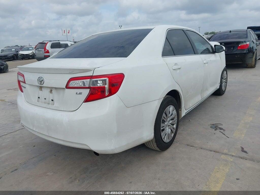 4T4BF1FK7ER371776 2014 TOYOTA CAMRY photo no. 4
