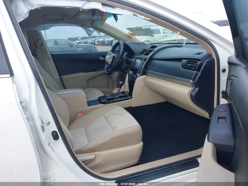 4T4BF1FK7ER371776 2014 TOYOTA CAMRY photo no. 5
