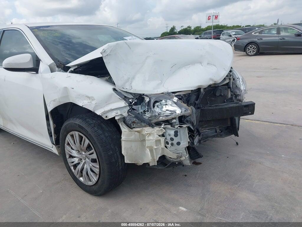 4T4BF1FK7ER371776 2014 TOYOTA CAMRY photo no. 6