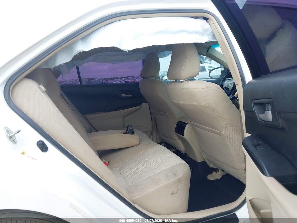 4T4BF1FK7ER371776 2014 TOYOTA CAMRY photo no. 8