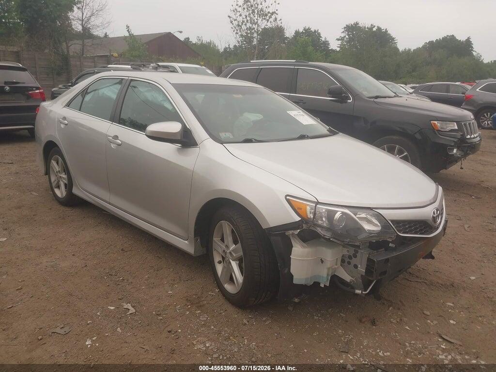 4T1BF1FK6EU789501 2014 TOYOTA CAMRY photo no. 1