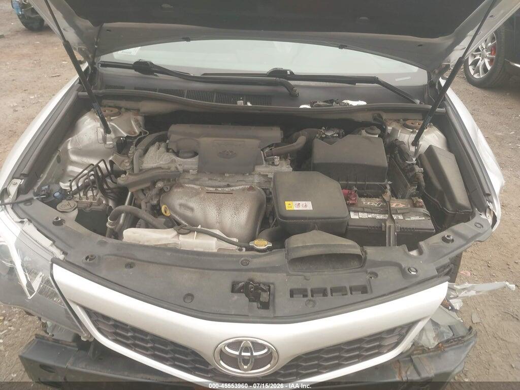 4T1BF1FK6EU789501 2014 TOYOTA CAMRY photo no. 10