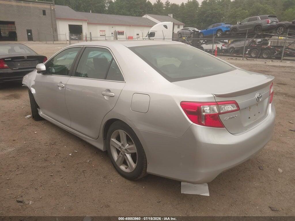 4T1BF1FK6EU789501 2014 TOYOTA CAMRY photo no. 3