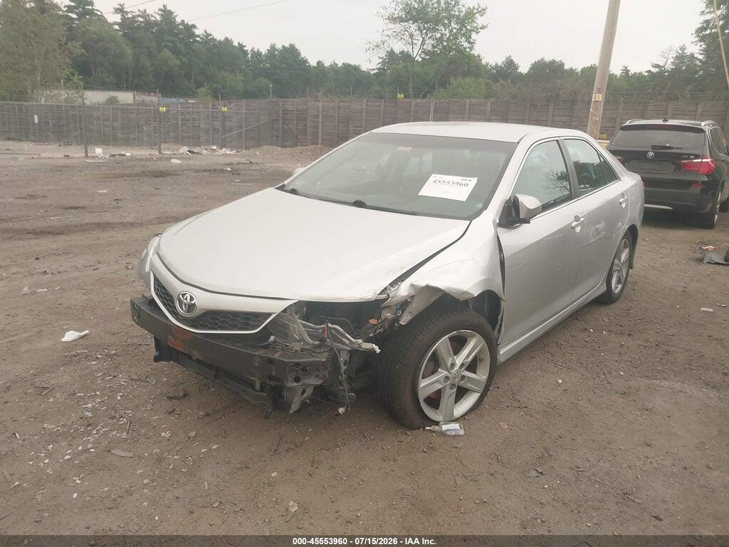 4T1BF1FK6EU789501 2014 TOYOTA CAMRY photo no. 6