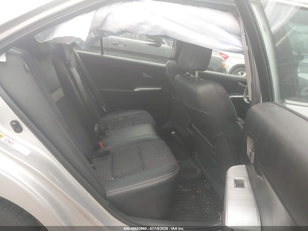 4T1BF1FK6EU789501 2014 TOYOTA CAMRY photo no. 8
