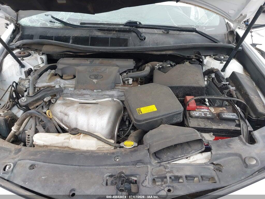 4T1BF1FK0EU416258 2014 TOYOTA CAMRY photo no. 10