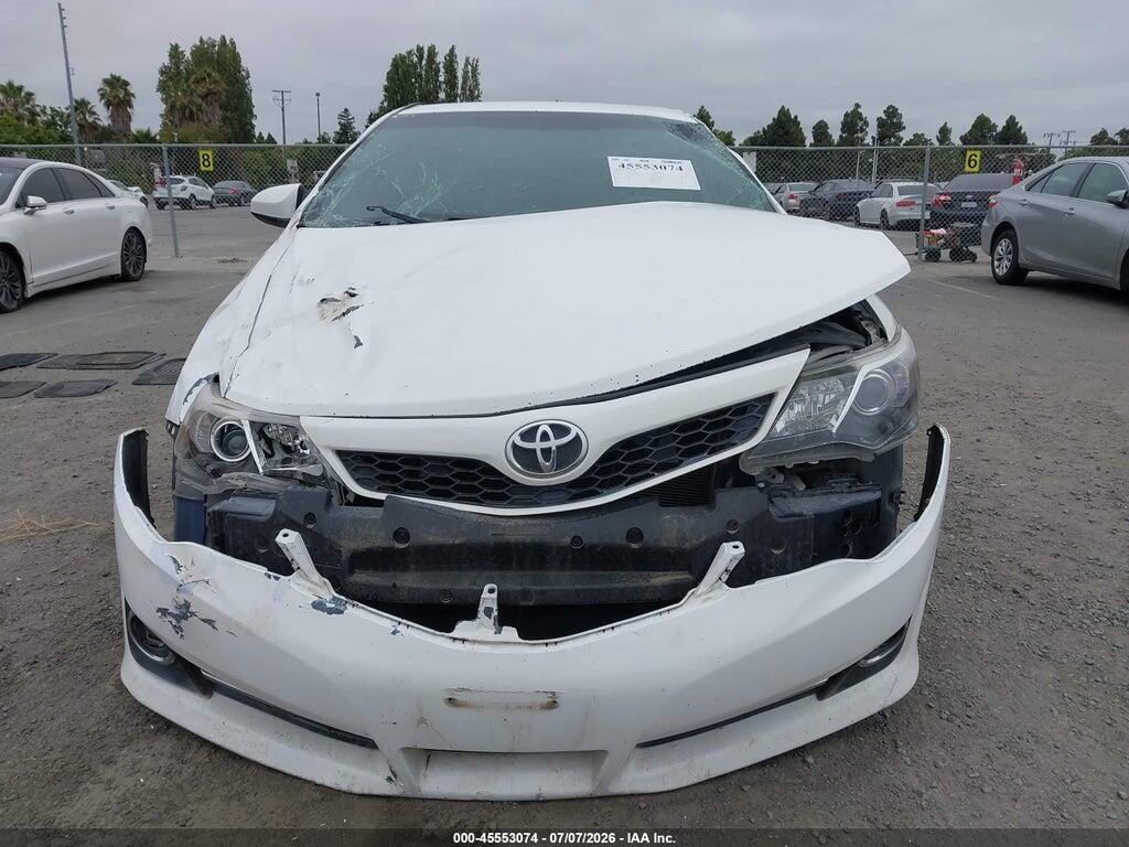 4T1BF1FK0EU416258 2014 TOYOTA CAMRY photo no. 12