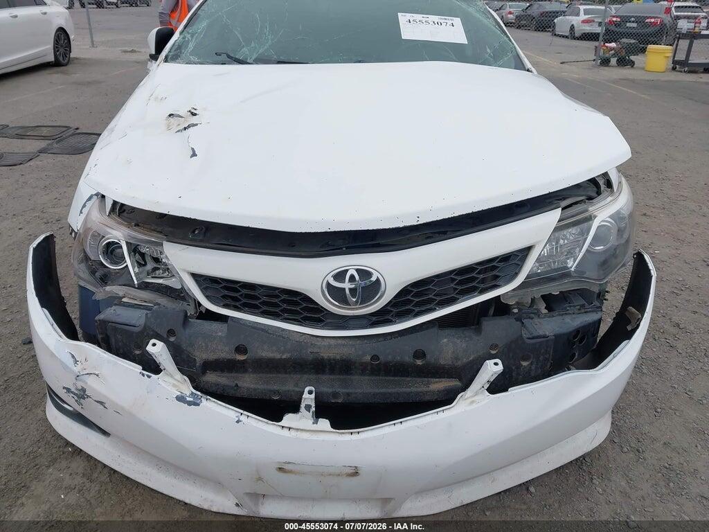 4T1BF1FK0EU416258 2014 TOYOTA CAMRY photo no. 6
