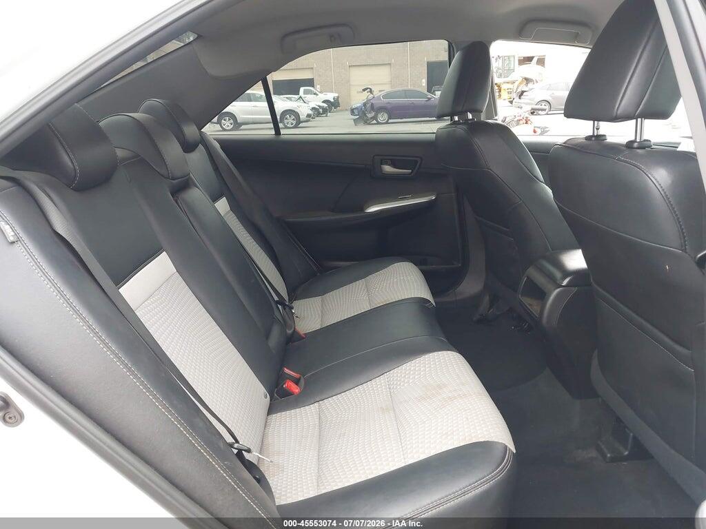 4T1BF1FK0EU416258 2014 TOYOTA CAMRY photo no. 8