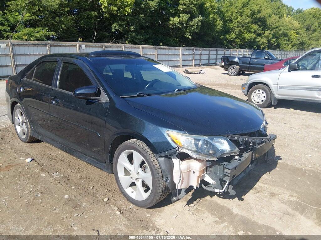 4T1BF1FK1EU731716 2014 TOYOTA CAMRY photo no. 1