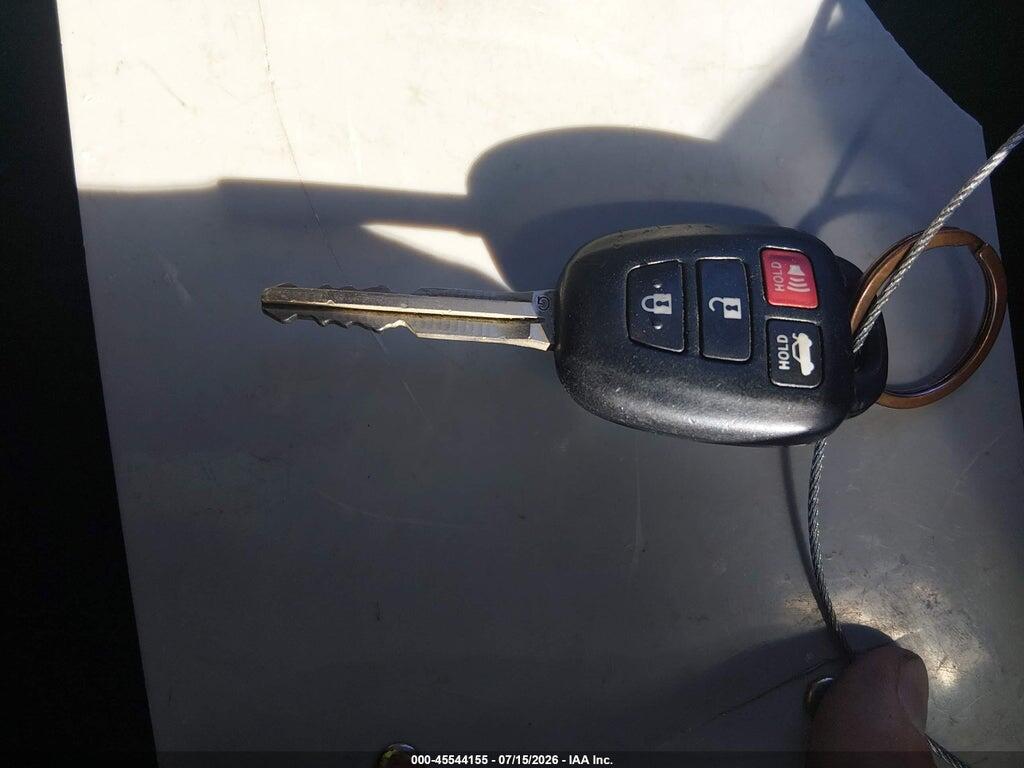 4T1BF1FK1EU731716 2014 TOYOTA CAMRY photo no. 11