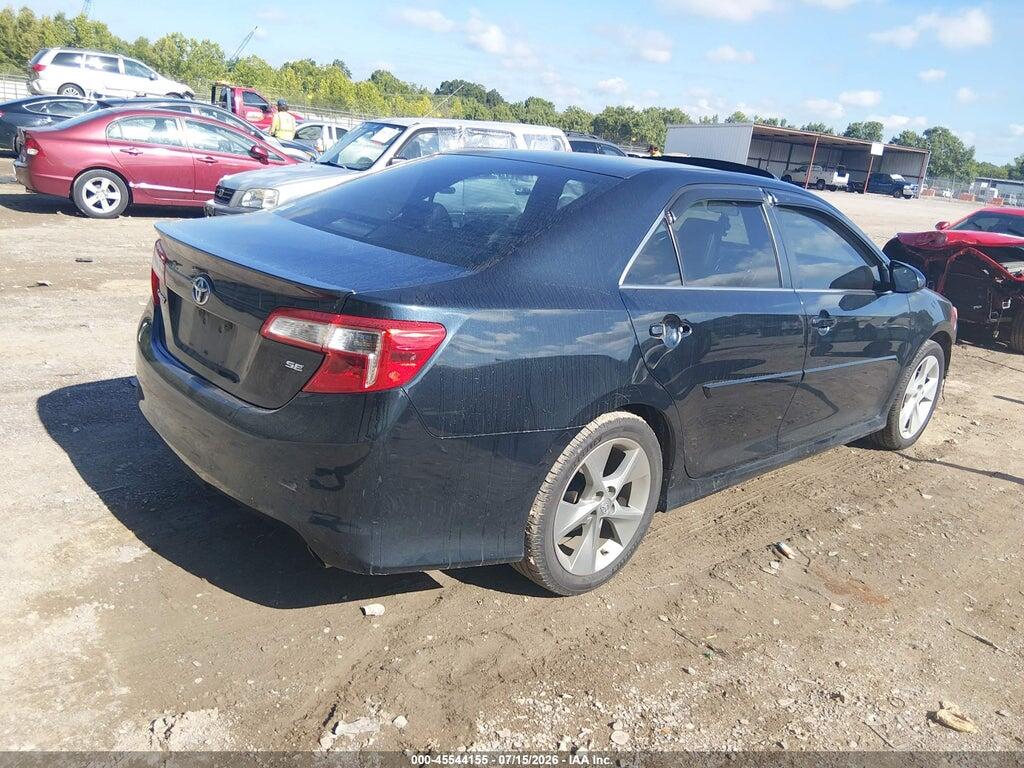 4T1BF1FK1EU731716 2014 TOYOTA CAMRY photo no. 4