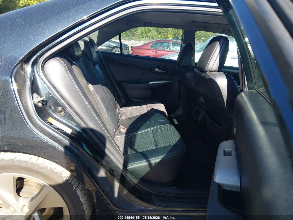 4T1BF1FK1EU731716 2014 TOYOTA CAMRY photo no. 8