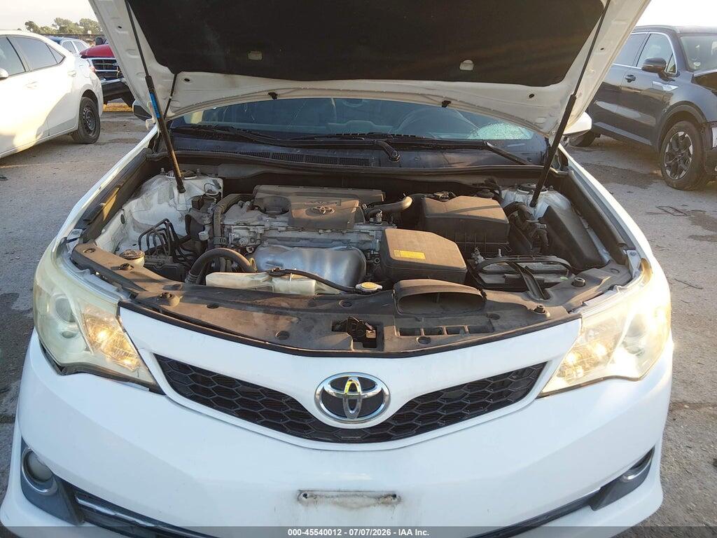 4T1BF1FK1EU728038 2014 TOYOTA CAMRY photo no. 10