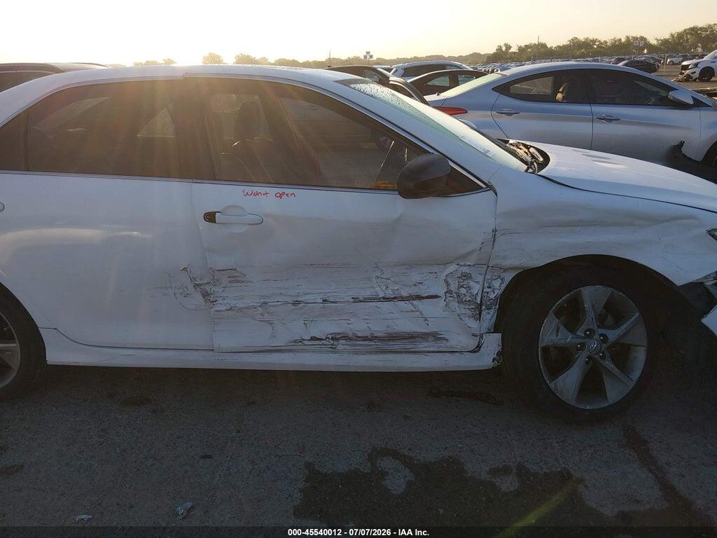 4T1BF1FK1EU728038 2014 TOYOTA CAMRY photo no. 6