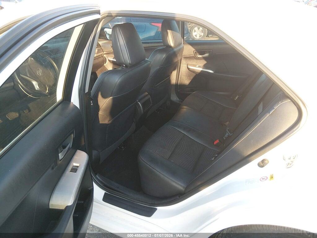 4T1BF1FK1EU728038 2014 TOYOTA CAMRY photo no. 8