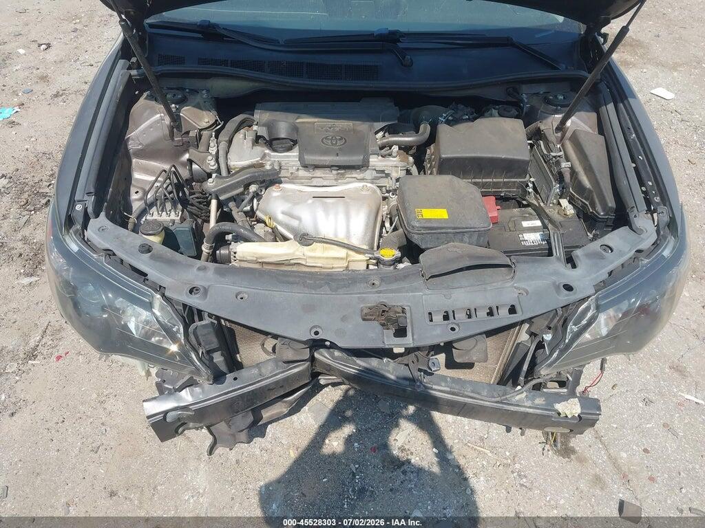 4T1BF1FK3EU463591 2014 TOYOTA CAMRY photo no. 10
