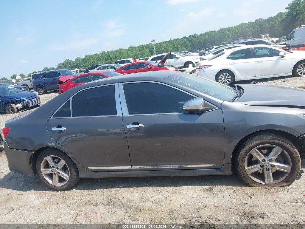 4T1BF1FK3EU463591 2014 TOYOTA CAMRY photo no. 12