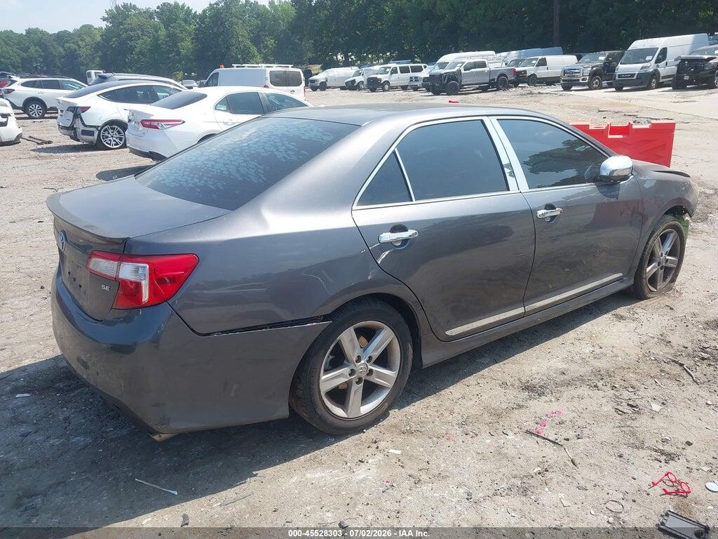 4T1BF1FK3EU463591 2014 TOYOTA CAMRY photo no. 4