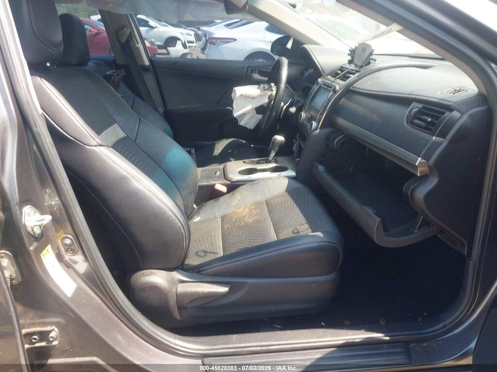 4T1BF1FK3EU463591 2014 TOYOTA CAMRY photo no. 5