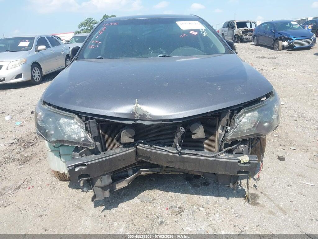 4T1BF1FK3EU463591 2014 TOYOTA CAMRY photo no. 6