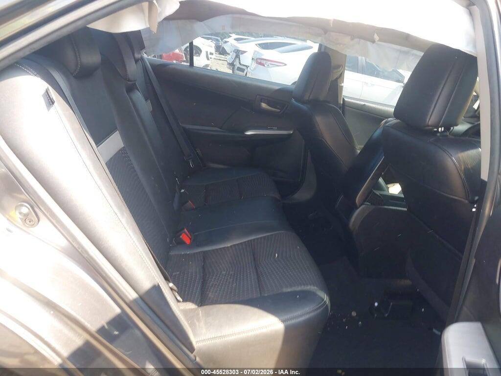 4T1BF1FK3EU463591 2014 TOYOTA CAMRY photo no. 8