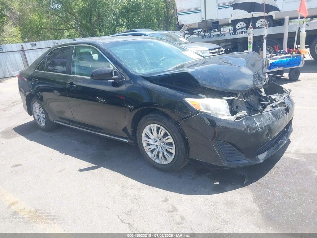 4T1BF1FK9EU414315 2014 TOYOTA CAMRY photo no. 1