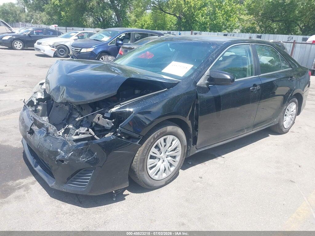 4T1BF1FK9EU414315 2014 TOYOTA CAMRY photo no. 2