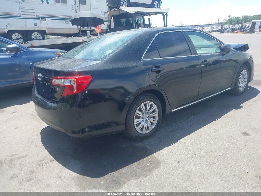 4T1BF1FK9EU414315 2014 TOYOTA CAMRY photo no. 4