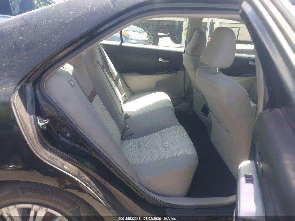 4T1BF1FK9EU414315 2014 TOYOTA CAMRY photo no. 8